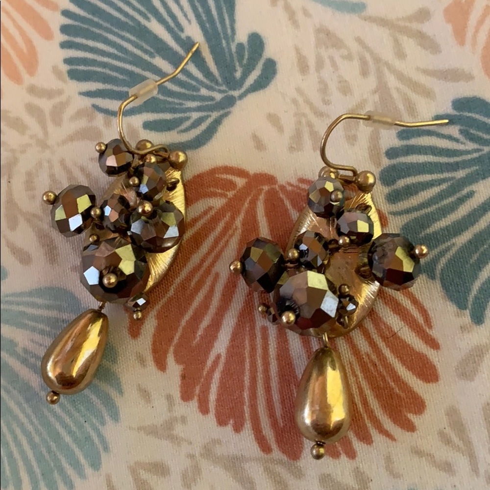 Dressy earrings